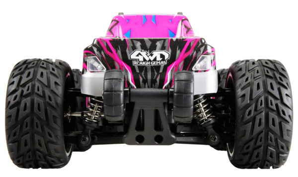 22700 MAX20 Monstertruck Brushed 4WD 1:20 RTR blau/pink